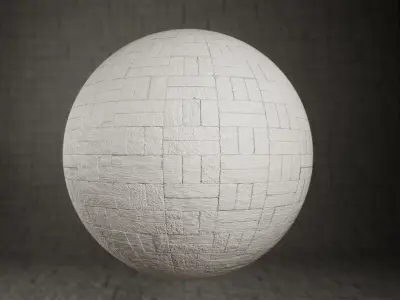 Interior Material Pack  Customizable with desaturated colors Texture