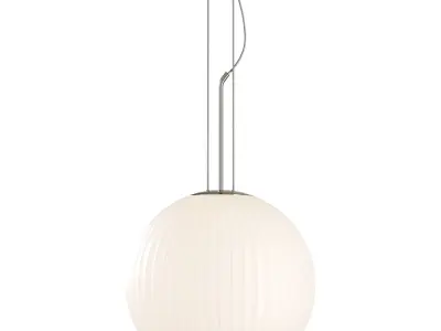 Lampatron PAMELA pendant lamp 3D model