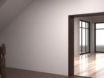  Houses with Simple Interiors 