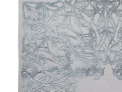 Ianthe Pewter 3D model