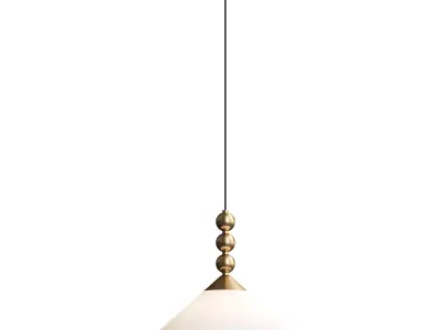 Savoe Pendant 3D model