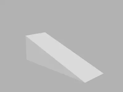 Buildings constructor prototyping pack for UE4 Free low-poly 3D model