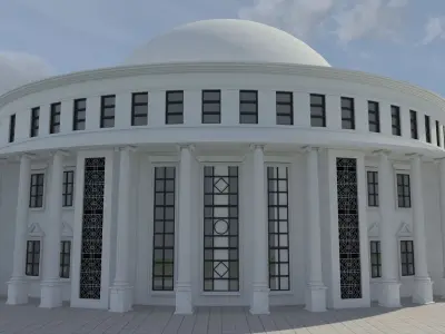 KPK Assembly 3D model