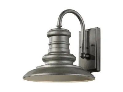 Colunga Outdoor Barn Light 3D model