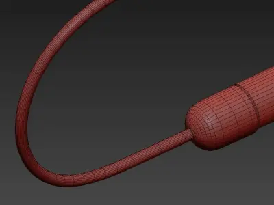 LINK light 3D model