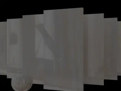 Marble Set Museum Lumina B 80x160 Set 1 Texture