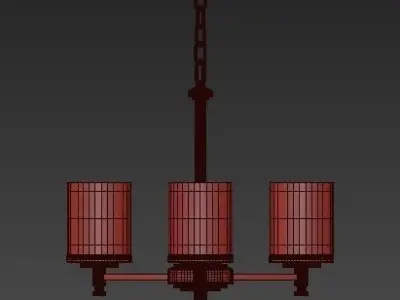 Depot Burshed 3D model
