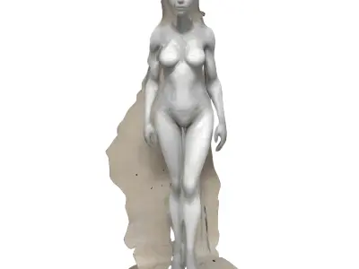 Diverse Characters Collection Vol 1 3D print model