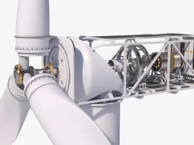  Wind Turbine Generator 