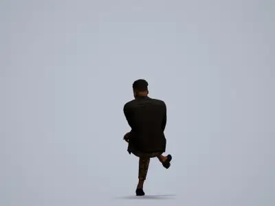 00173Raymond010 3D model