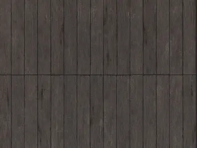 Wooden Floor PBR seamless 4K Texture