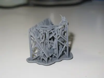 EPIC - ARMAGEDDON SET 21- XenoBugs FORCE set 3 3D print model