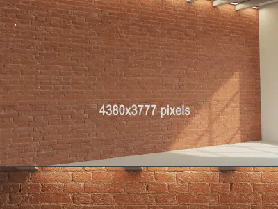 Brick wall Old brick 7 Texture