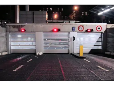 Garage Door  3D model