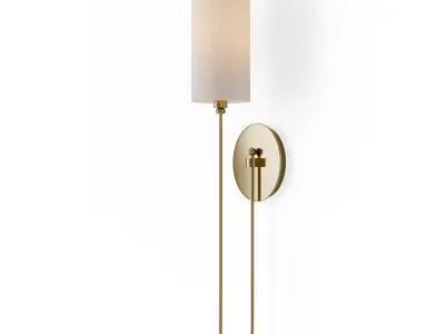 Sconce Wall Light 3D model