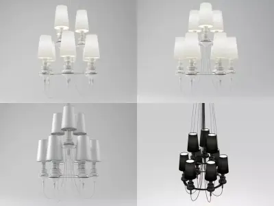 Josephine Queen 3D model