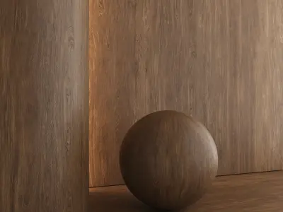 Oak wood material 41 Texture