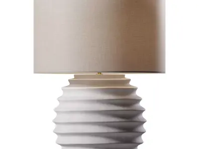 Moreau Table Lamp 3D model