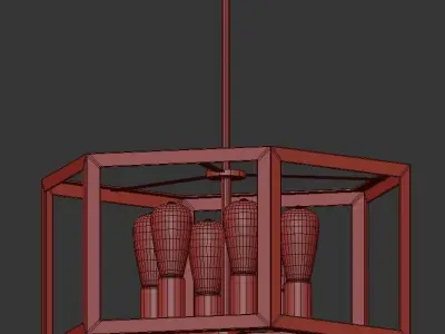 Euro Beni 20 3D model