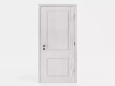 -Interior Door V4- 3D model
