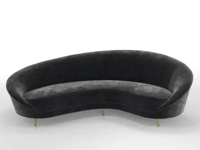 Provocateur Sofa 3D model