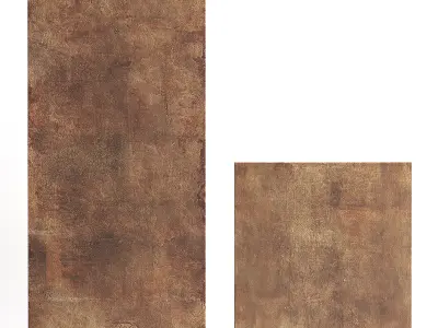 SantAgostino Oxidart Copper Porcelain Stoneware 3D model