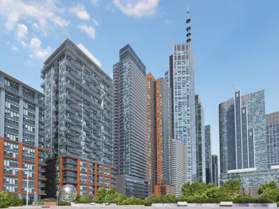  Skyscrapers Collection Vol 5 