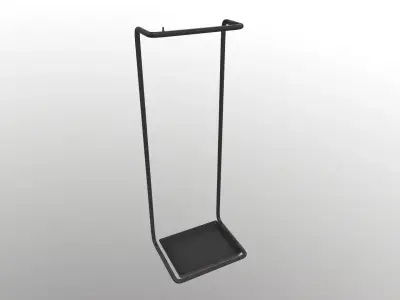 Hanging Tray 3D model