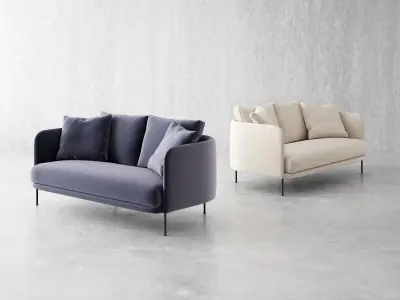 Bonnet Grand 179 3D model