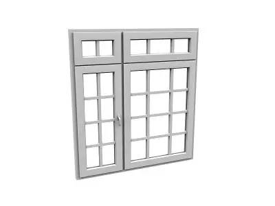  AWESOME WINDOW 3D model