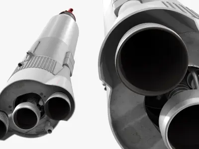  Early Orbital Launch Vehicle 