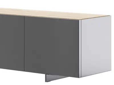 Rolf benz comod 3D model