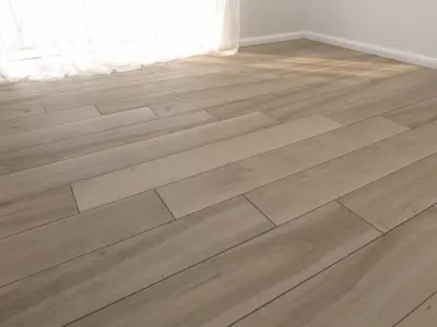 Parquet Floor Xonic 5mm part 2 3D model