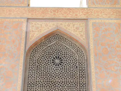 ornament windows 3D model