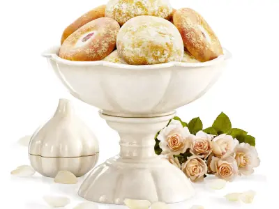 Decorative set 05 3D model