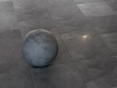 Italon Materia Tile Textures   - 20 in 1 - Premium Seamless PBR Texture