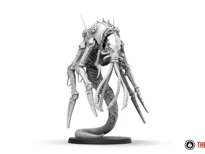 Iron HIve - Noxolector 3D print model