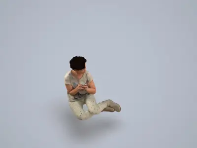 00155Lynn004 3D model