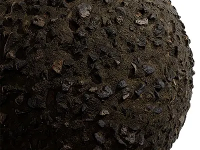 Concrete Seamless Texture 2K - EXR 5 - JPG 5 Texture Texture 9