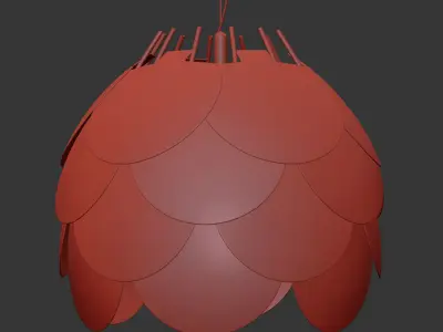 Nuvole Vagabonde 3D model