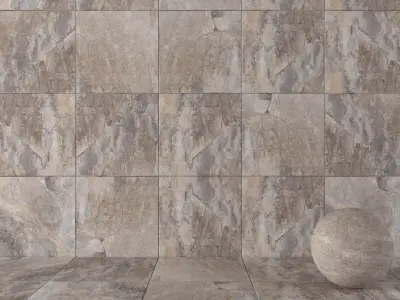Stone Wall Tiles Key Stone Grey 80x80 Texture