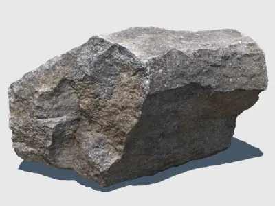 Rock-a-bye Baby 3D model