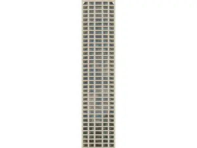 Office Building B 3D model