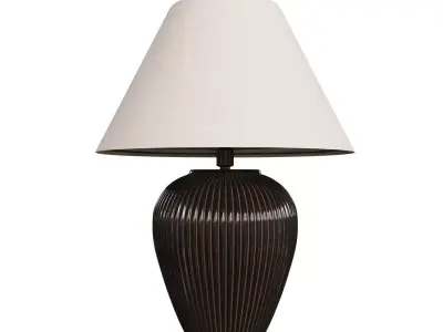 Lehome F315 Table Lamp 3D model