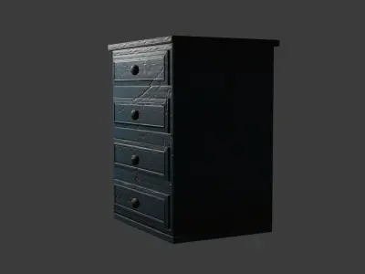 wooden cabinet Texture