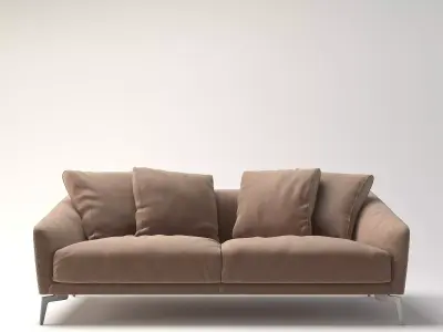 Land Sofa 3D model