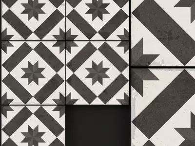 Keros Chez Coco Star 3D model