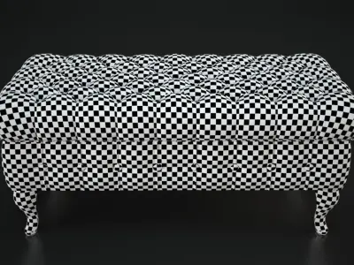 Giusti Portos Complementi Regina 3D model