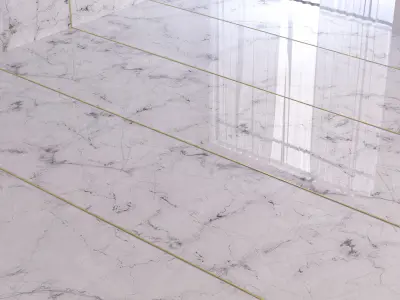 White Marble Texture