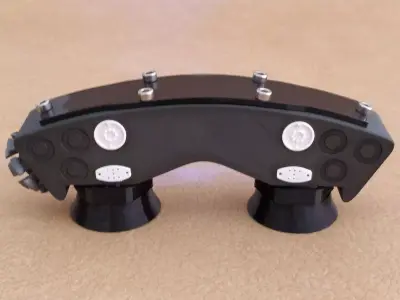 Obi-Wan Kenobi Jedi Macrobinoculars LS and AOTC 3D print model